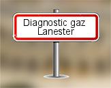 Diagnostic gaz à Lanester